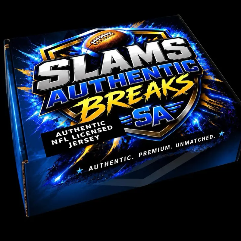 Slams Authentic Breaks