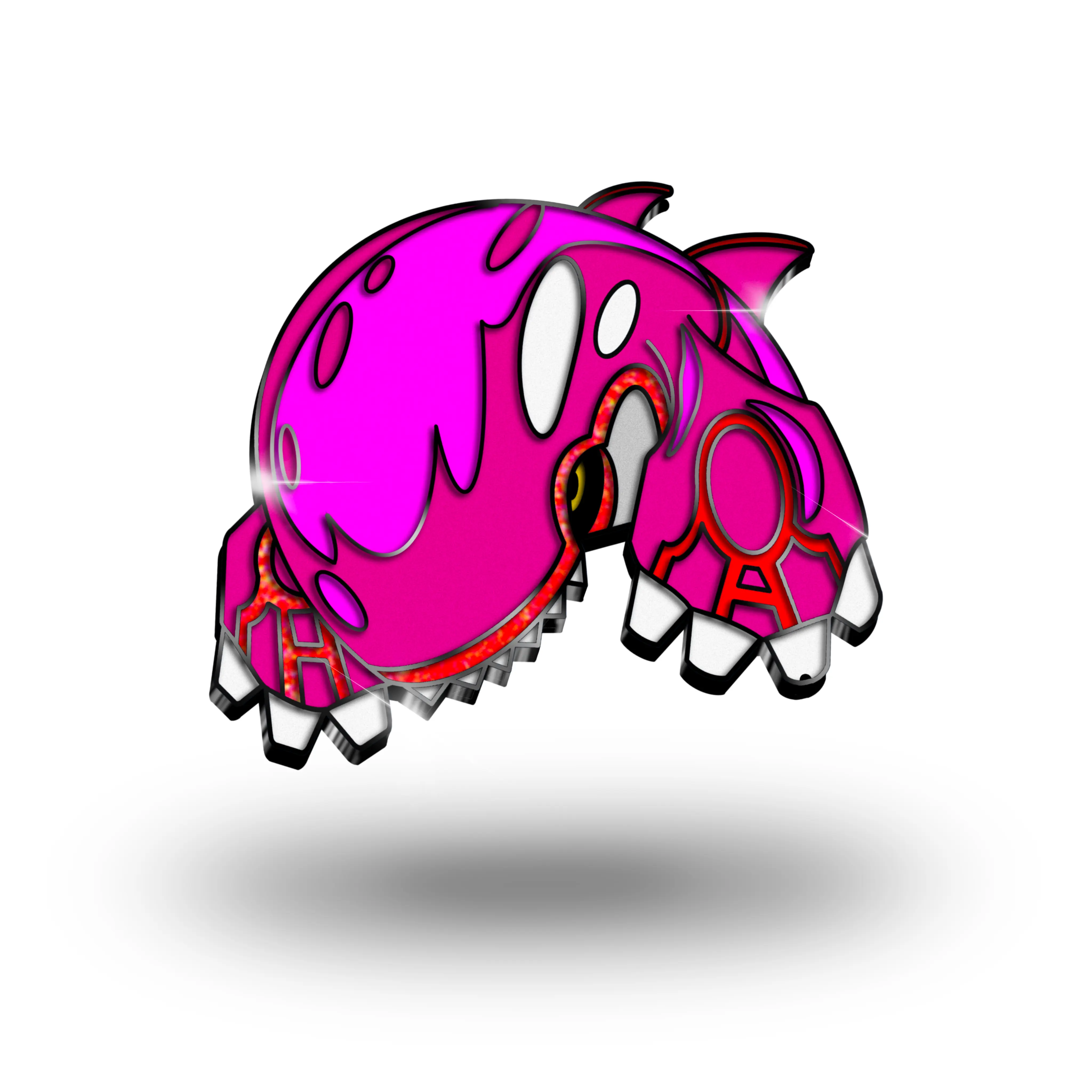 KYOCHOMPER(SHINY)