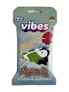 Vibes TCG: Legend of the Lils — Sleeved Pack (Sky)