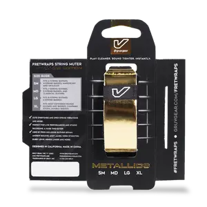 FretWraps Metallics Edition FretWraps Metallics Edition