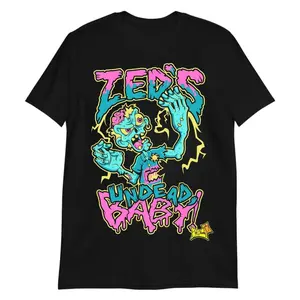 Undead Zed Tee