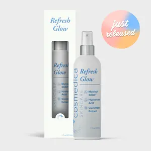 Cosmedica Skincare Glow Peptide Sprays
