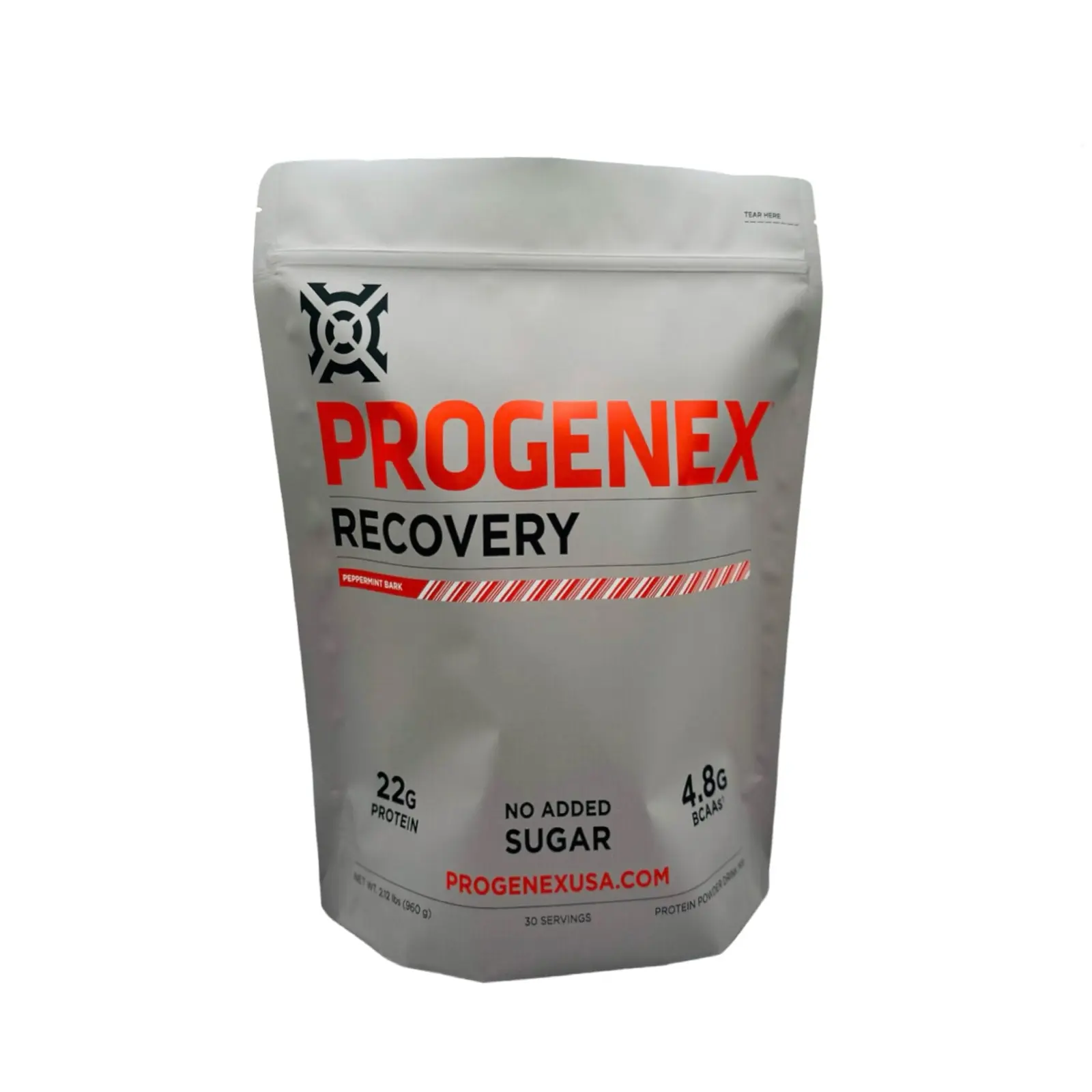 Progenex Recovery - 22g Protein, No Added Sugar, Fast-Acting Post-Workout Supplement for Rapid Recovery