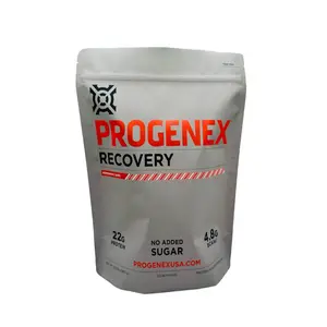 Progenex Recovery - 22g Protein, No Added Sugar, Fast-Acting Post-Workout Supplement for Rapid Recovery