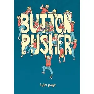 Button Pusher -- Tyler Page, Paperback