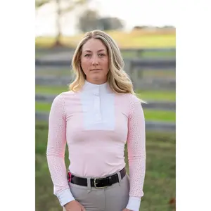 Amelia Show Shirt | Pink