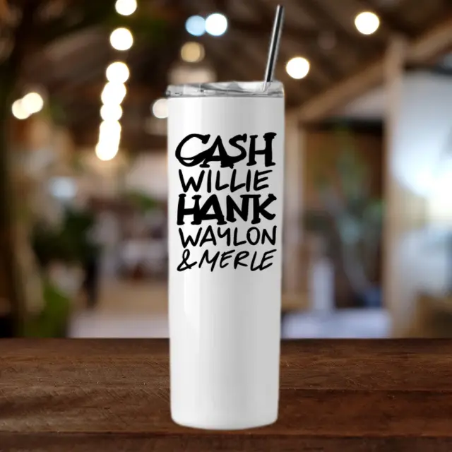 Cash Hank Tumbler