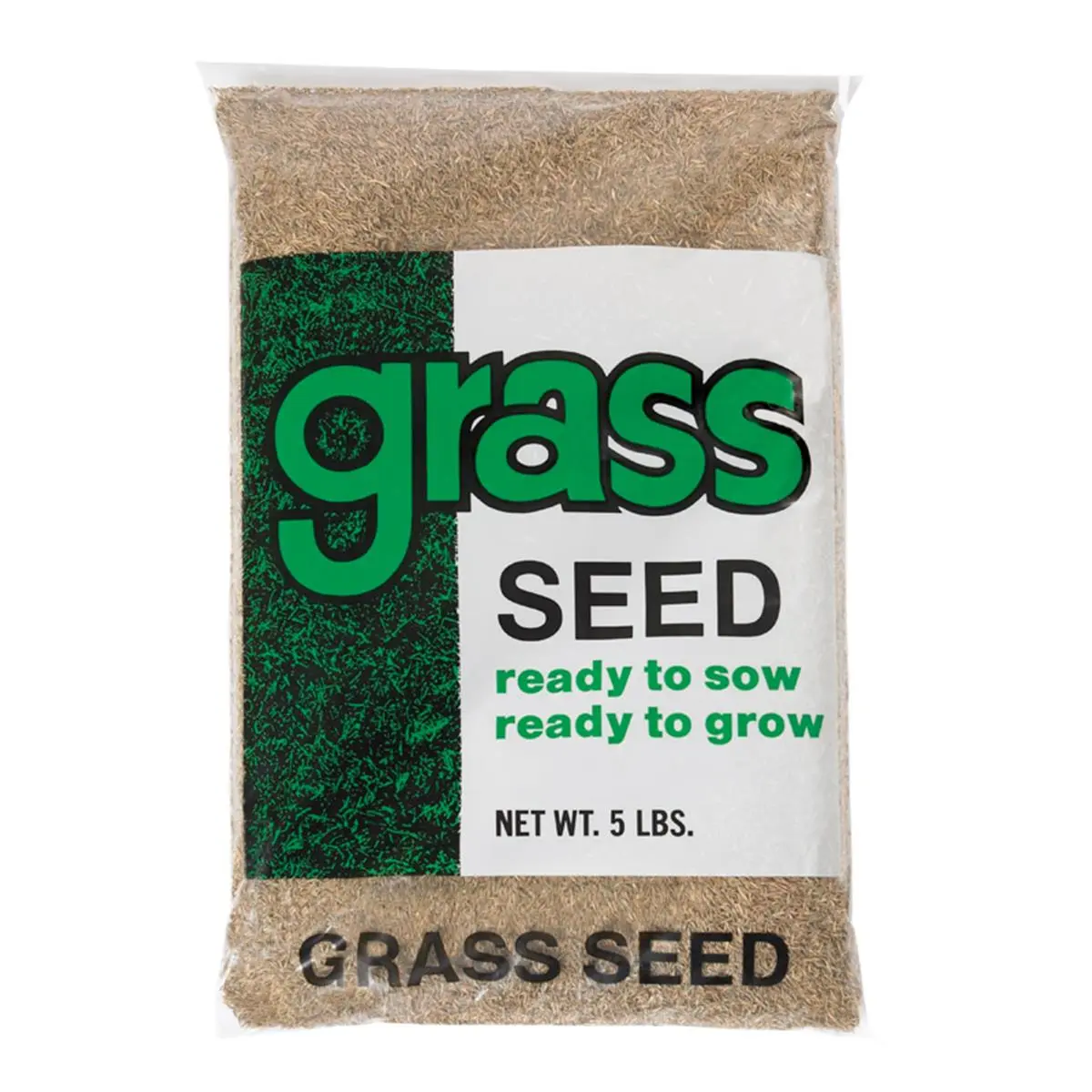 Barenbrug Annual Ryegrass Grass Seed - 5 lbs, Ideal for Partial Sun & Partial Shade Garden Areas (Home Improvement & Garden Supplies)