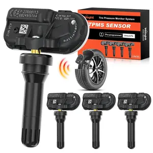 Nilight TPMS Sensor Compatible with 2014 - 2022 RAM 2500 3500 4500 5500 Jeep Cherokee 2019-2022 Ram 1500 DS 434Mhz Tire Pressure Monitoring Sensor Car Parts Car Accessories  dealsforyoudays