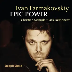 Ivan Farmakovskiy - Epic Power  [COMPACT DISC - CD]