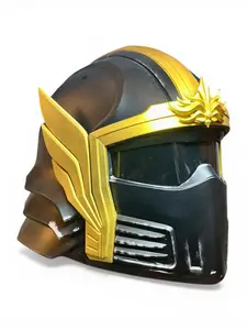 Helldivers 2 – DP-8 Mountain Scaled Helmet |  Display & Cosplay Helmet