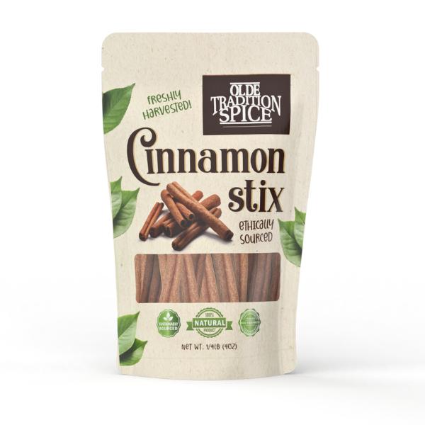 Olde Tradition Spice - Cassia Cinnamon Sticks 4"