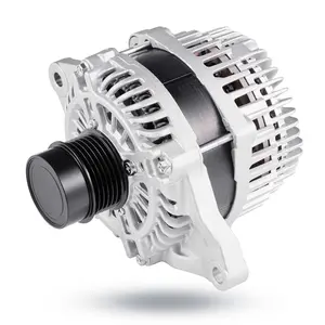 VEVOR Car Alternator 11440, Fit for Dodge Journey SE Value 2.4L 2020, SXT 2.4L 2012-2018, Crossroad 2016-2020, L4 2009-2020, Automotive Replacement Alternator 12987, 2035080, 4801490AA, 2138864, 90004Summervibes