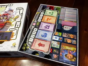 Raising Robots Deluxe Insert / Organizer