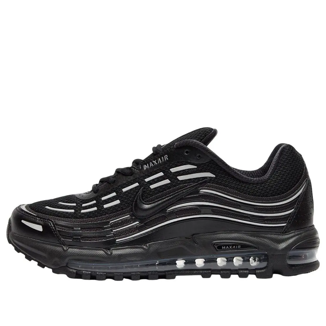 Nike Air Max TL 2.5 'Black Matallic Silver' FZ4110-002