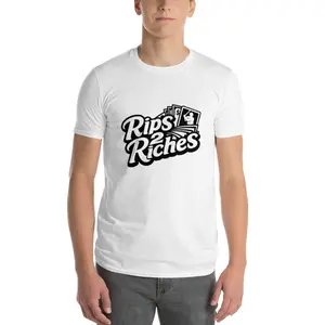 Rips 2 Riches: Logo Tee