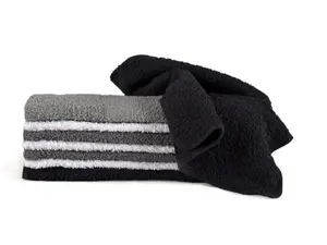 Mainstays 18-Pack Washcloth Bundle, Grey Multi/Pastel/Pastel