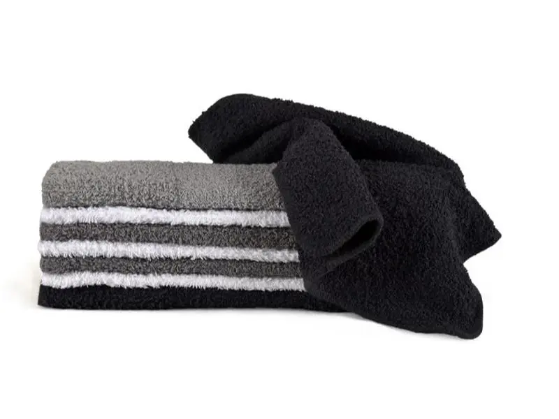 Mainstays 18-Pack Washcloth Bundle, Grey Multi/Pastel/Pastel