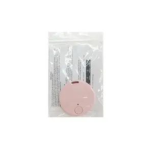 Mini GPS Tracker Bluetooth 5.0 Anti-Lost Device Pet Kids Bag Wallet Tracking for IOS/ Android Smart Finder Locator Accessories AILEHKUO