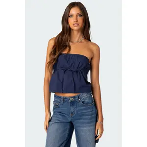 Reva Strapless Top