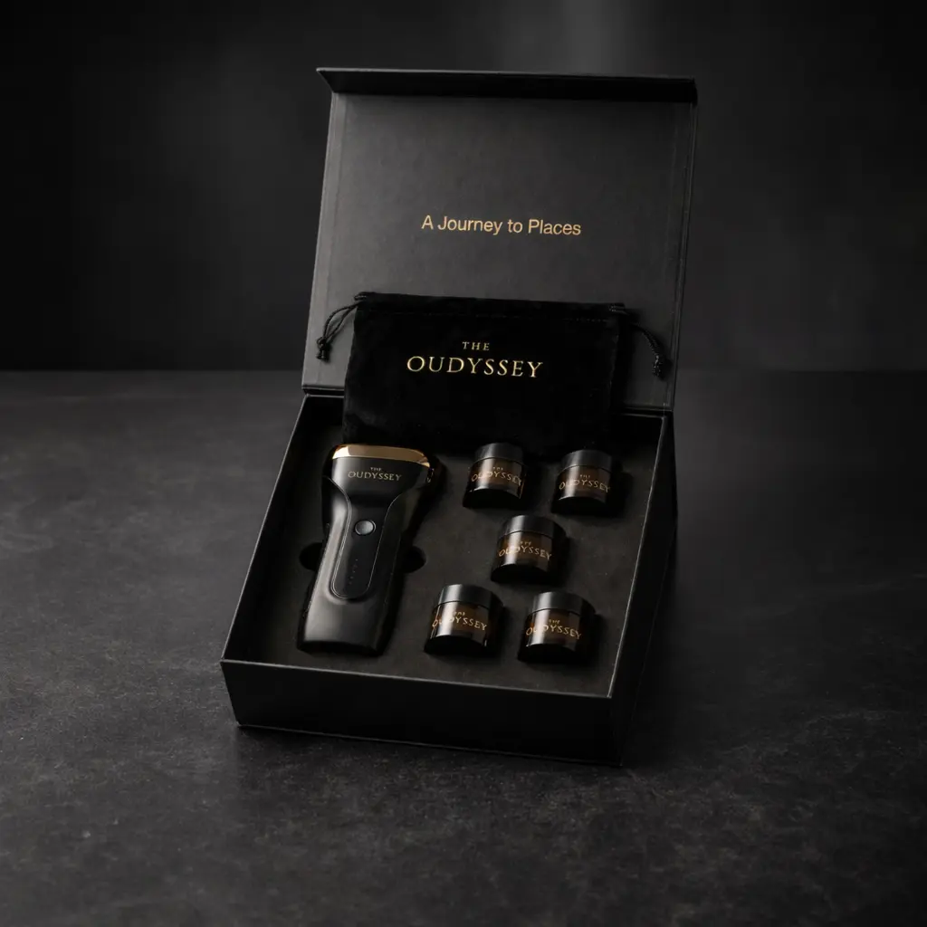 The Oudyssey Gift Set – 🔥 BRAND NEW BURNER RELEASED!