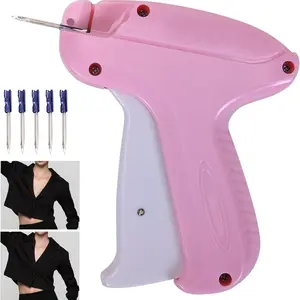 Efficient Labeling Gun for Clothing & Crafts, Powder Design, Time-Saving Tool, High-Performance Retail Tagging Machine