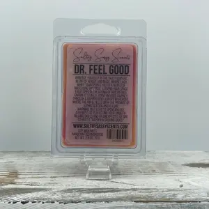 Dr. Feel Good - Soy Wax Melt