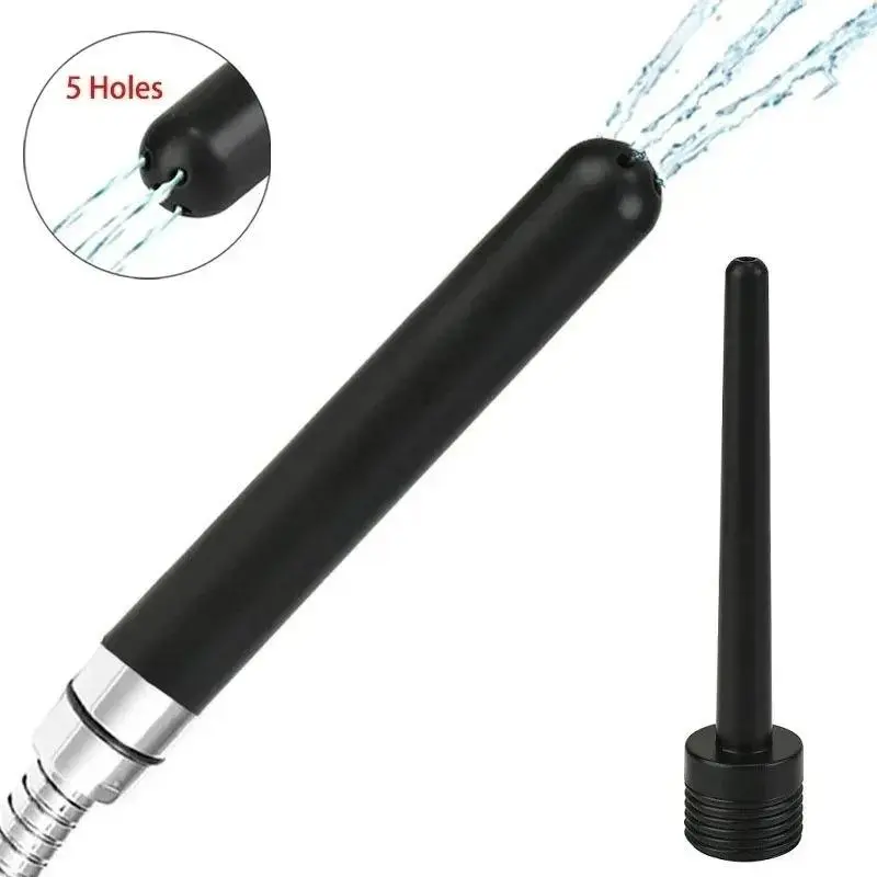 Hot Private Area Cleaning Bathroom Accessories Enemas Bidet  Bathroom Spray Gun Personal Care Toilet Shower Wc Items  Bidets Part for your Home