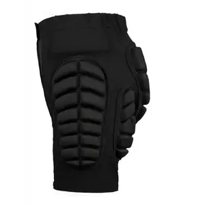 Thickened Skiing Protective Pants for Skating, Ice Hockey, Gymnastics, And Motorcycling, Designed for Impact Resistance And Shock Absorption During Outdoor Rides.