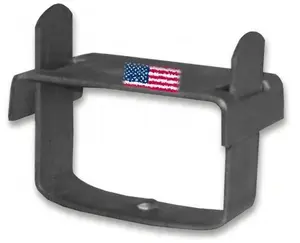 BILLET4X4 2 inch Wide Axle Leaf Spring Clamps - Single (1) (4X4 Off-Road Vehicles)