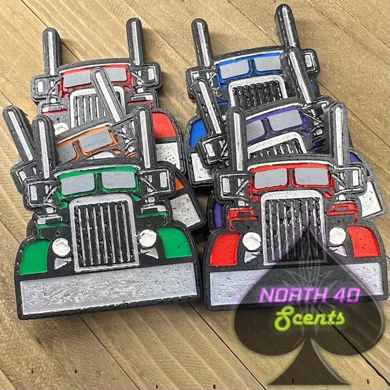 Needle Nose Truck scented car freshener Needle Nose Truck scented car freshener