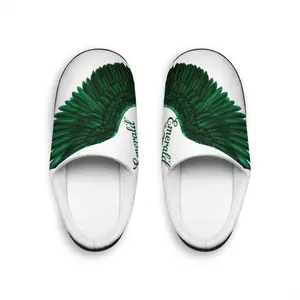 Emerald Flyer Indoor Slippers