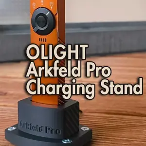 Olight Arkfeld Pro Stand, Adjustable Holder for Cellphone, Smartphone & Other Electronic Devices, Essential Accessories for Mobile Tech