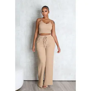 Poppykiss Smock Tank Top & Pants SET