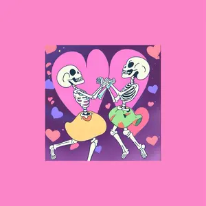 Lets Dance 2.25in Pinback Button