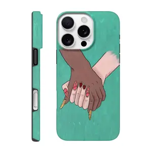 Thought Of You - iPhone Tough case