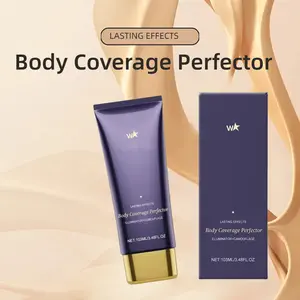 Body Coverage Perfector 3.48oz,Flawless Body Makeup, Concealer for Scars, Spots, Veins, Tattoos and More Blend Cosmetic, Body Highlighter Cream