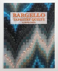 USED-Bargello Tapestry Quilts by Marilyn Doheny (Paperback)