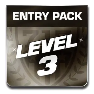 ENTRY PACK LEVEL 3