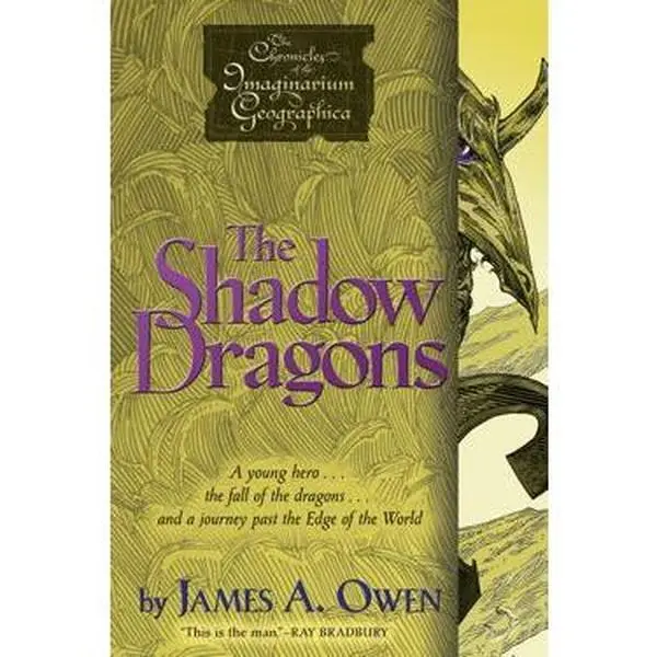 SHADOW DRAGONS