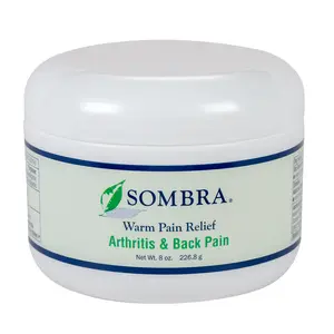 Sombra Warm Therapy Natural Pain Relieving Gel Healthcare Therapeutic
