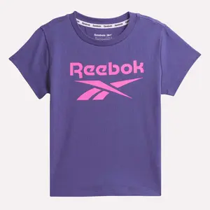 Reebok Kids' ID Big Logo Tee