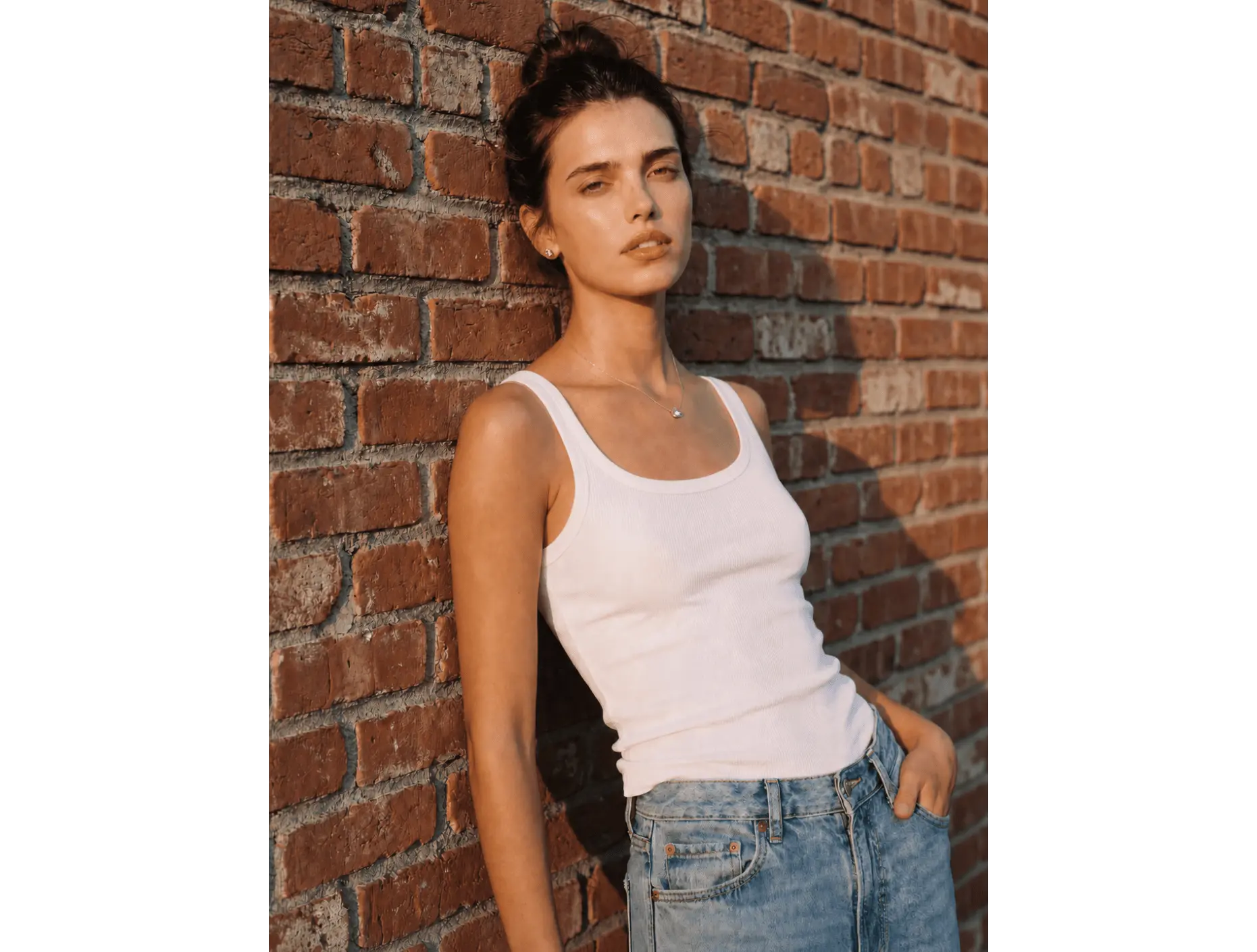 Women's Spaghetti Tank Women's Spaghetti Tank