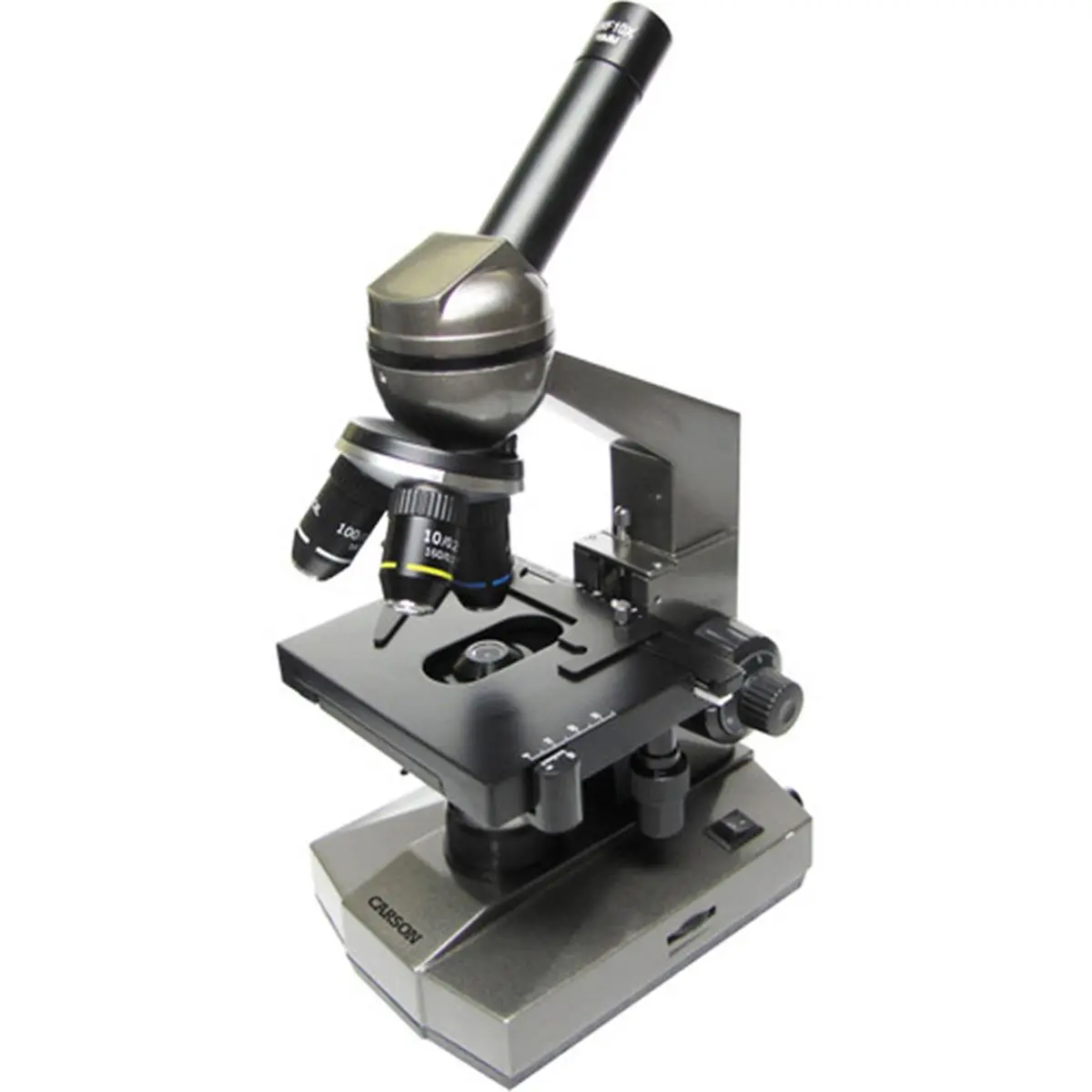 212 MAIN Digital Microscope, 100x-1000x Table-Top School & Educational Learning Material