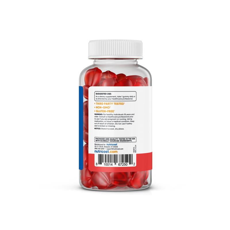 Nutricost Apple Cider Vinegar Gummies