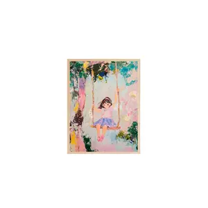 Pastel Pink Art Print magazine headline wall art--=%2=- manga=%2=----=%2=- poster=%2=-- manga poster