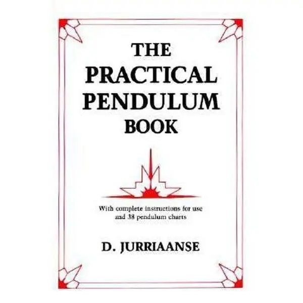 USED Book - Practical Pendulum Book by D. Jurriaanse (Paperback) - english
