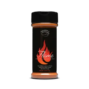 Flame Spicy Seasoning - Intense Heat, Irresistible Flavor, Perfect for Snacks or Everyday Meals
