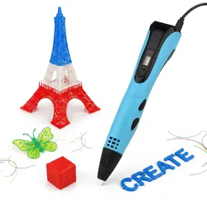 3D Printing Pen Set — Creative STEM Toy for Kids, Teens, and Adults. Ideal Gift for Birthdays, Christmas, Father's Day, and School Art Projects.