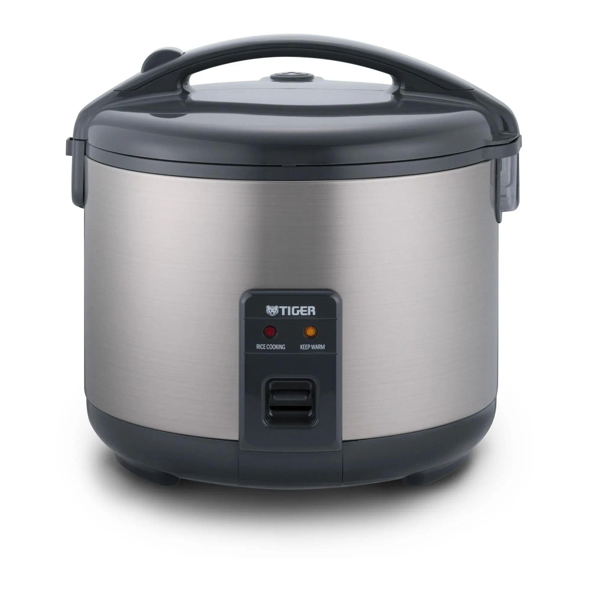 Tiger 8-Cup Stainless Steel Rice Cooker/Warmer Tiger 8-Cup Stainless Steel Rice Cooker/Warmer